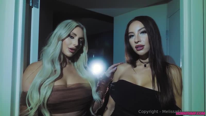 Trio porno e melissa stratton con john leggendario